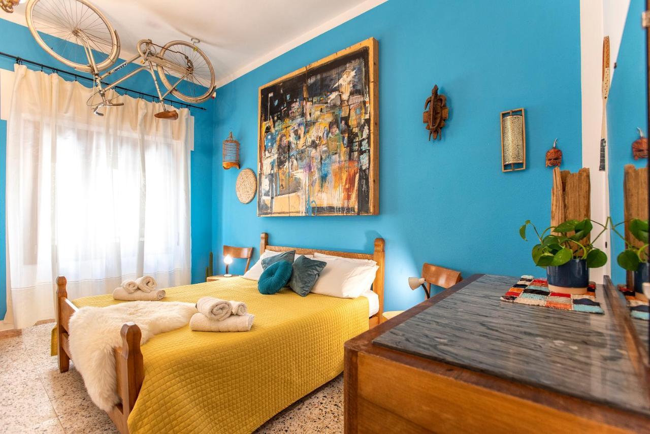 Boipeba Guesthouse Alghero Exteriér fotografie