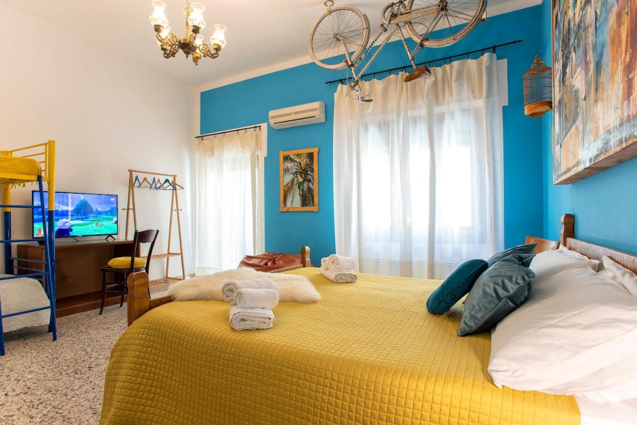 Boipeba Guesthouse Alghero Exteriér fotografie