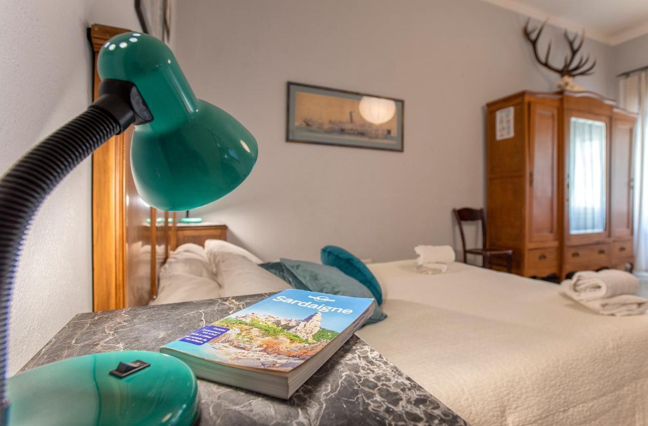 Boipeba Guesthouse Alghero Exteriér fotografie