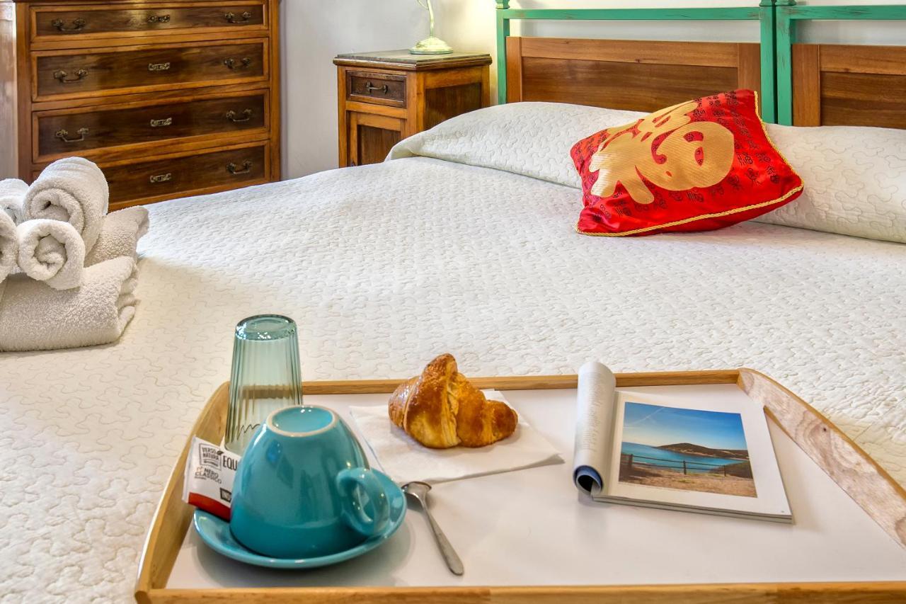 Boipeba Guesthouse Alghero Exteriér fotografie