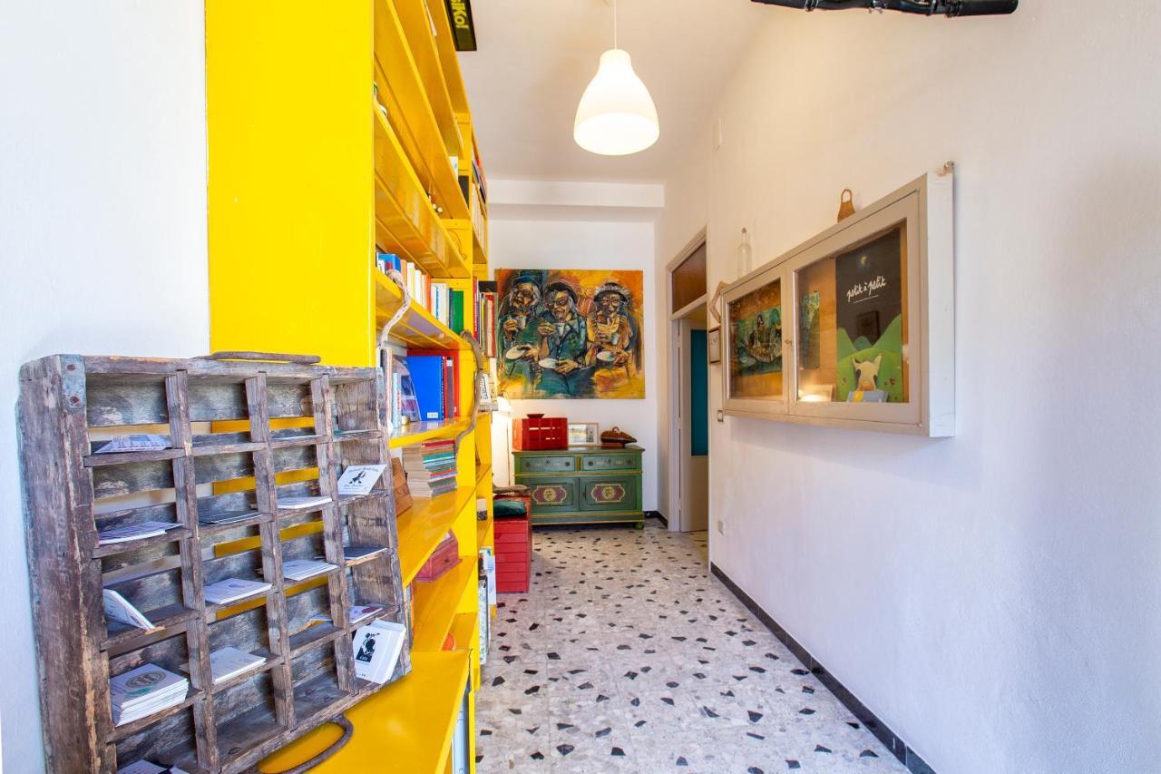 Boipeba Guesthouse Alghero Exteriér fotografie