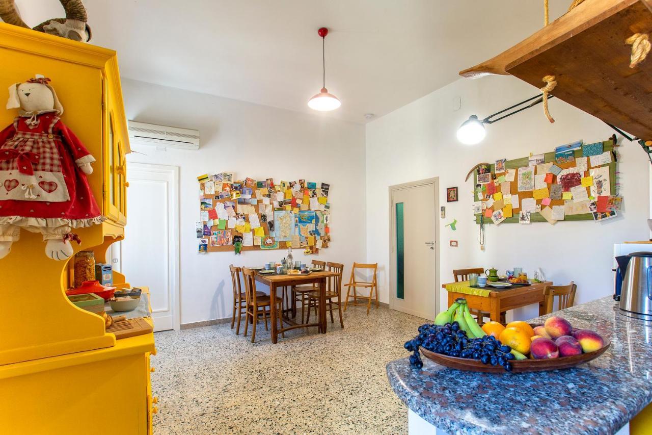 Boipeba Guesthouse Alghero Exteriér fotografie