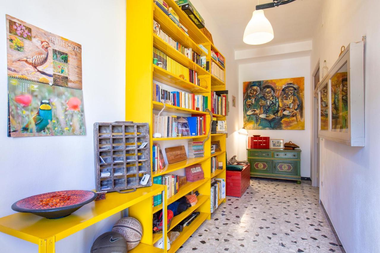 Boipeba Guesthouse Alghero Exteriér fotografie