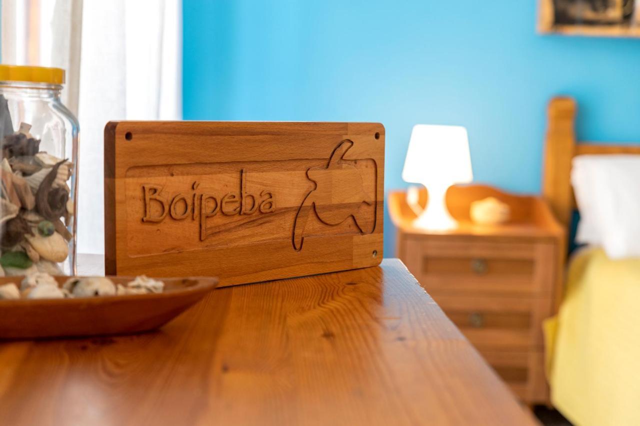 Boipeba Guesthouse Alghero Exteriér fotografie