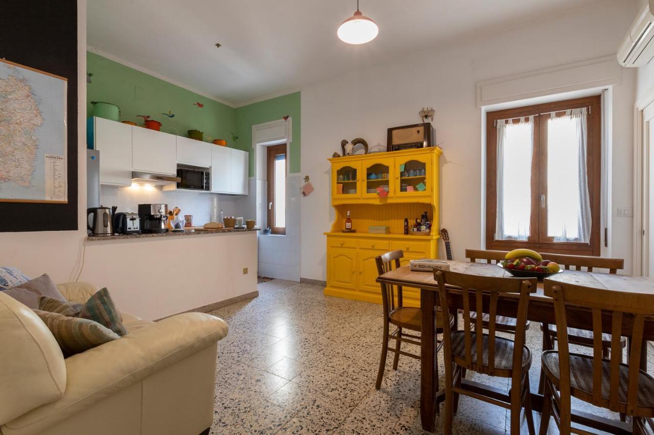 Boipeba Guesthouse Alghero Exteriér fotografie