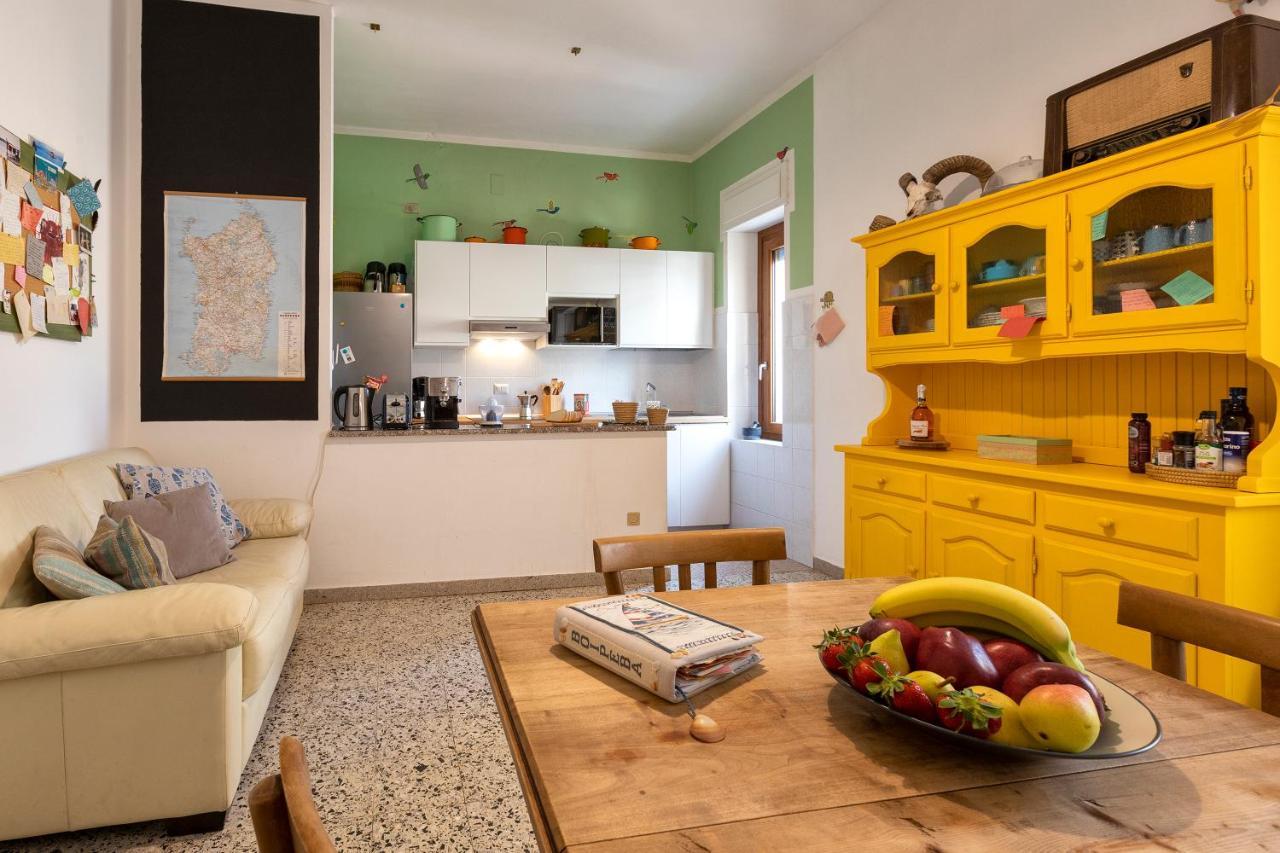 Boipeba Guesthouse Alghero Exteriér fotografie
