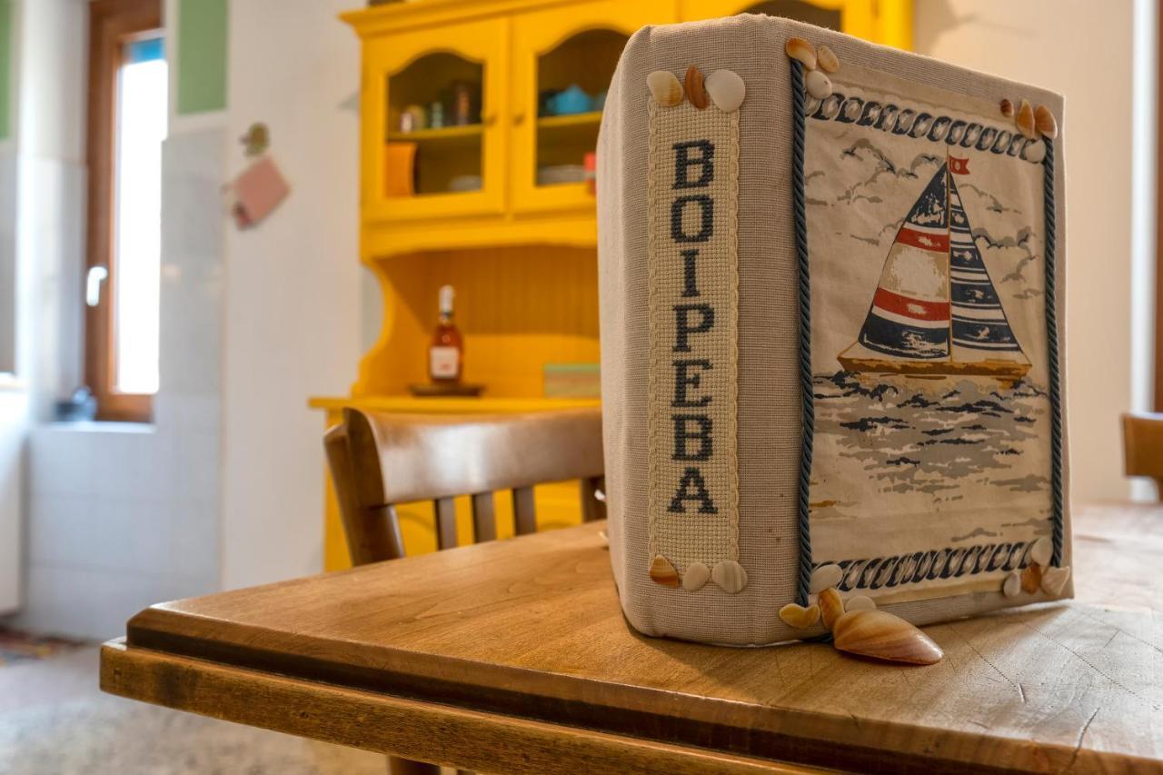 Boipeba Guesthouse Alghero Exteriér fotografie