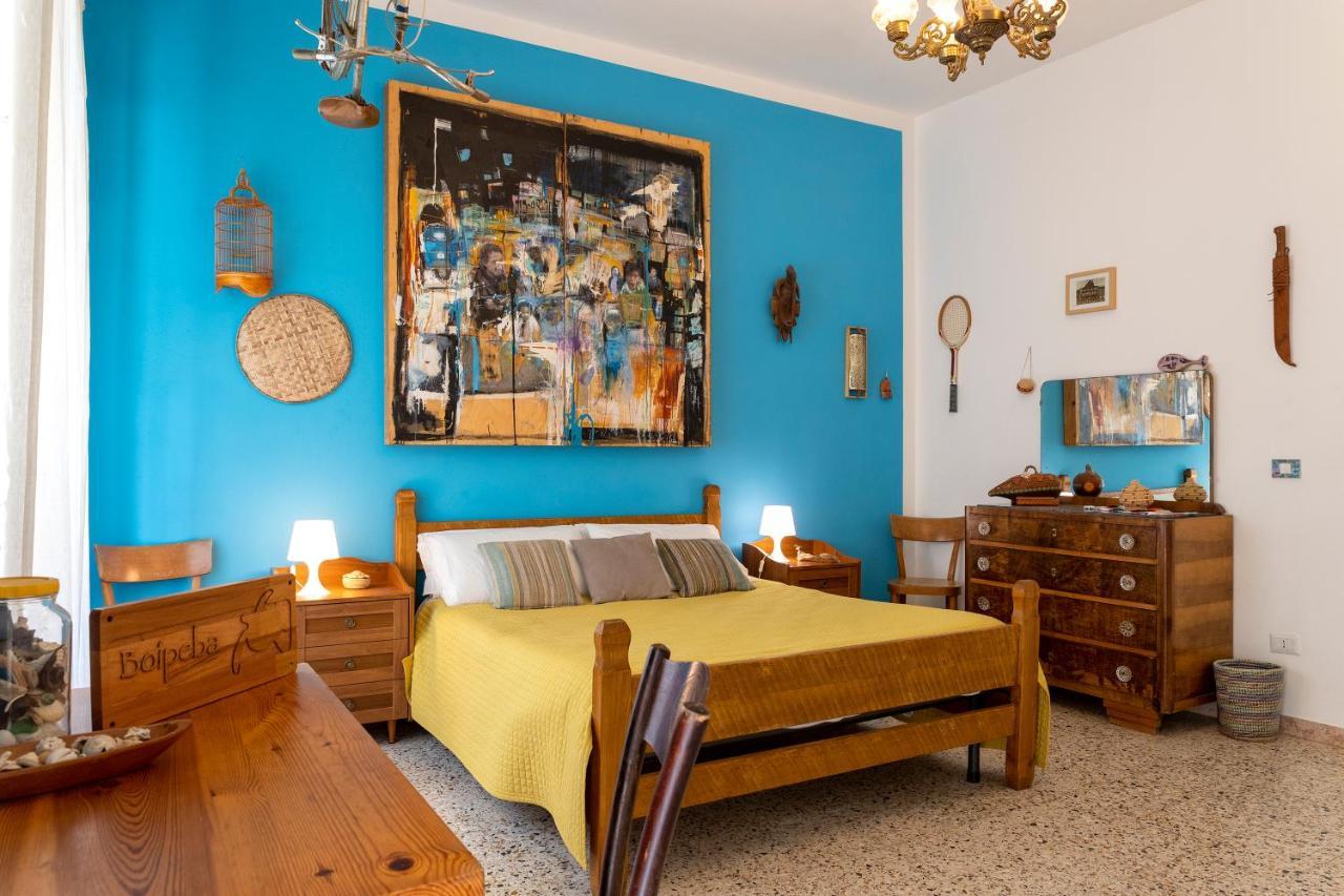 Boipeba Guesthouse Alghero Exteriér fotografie