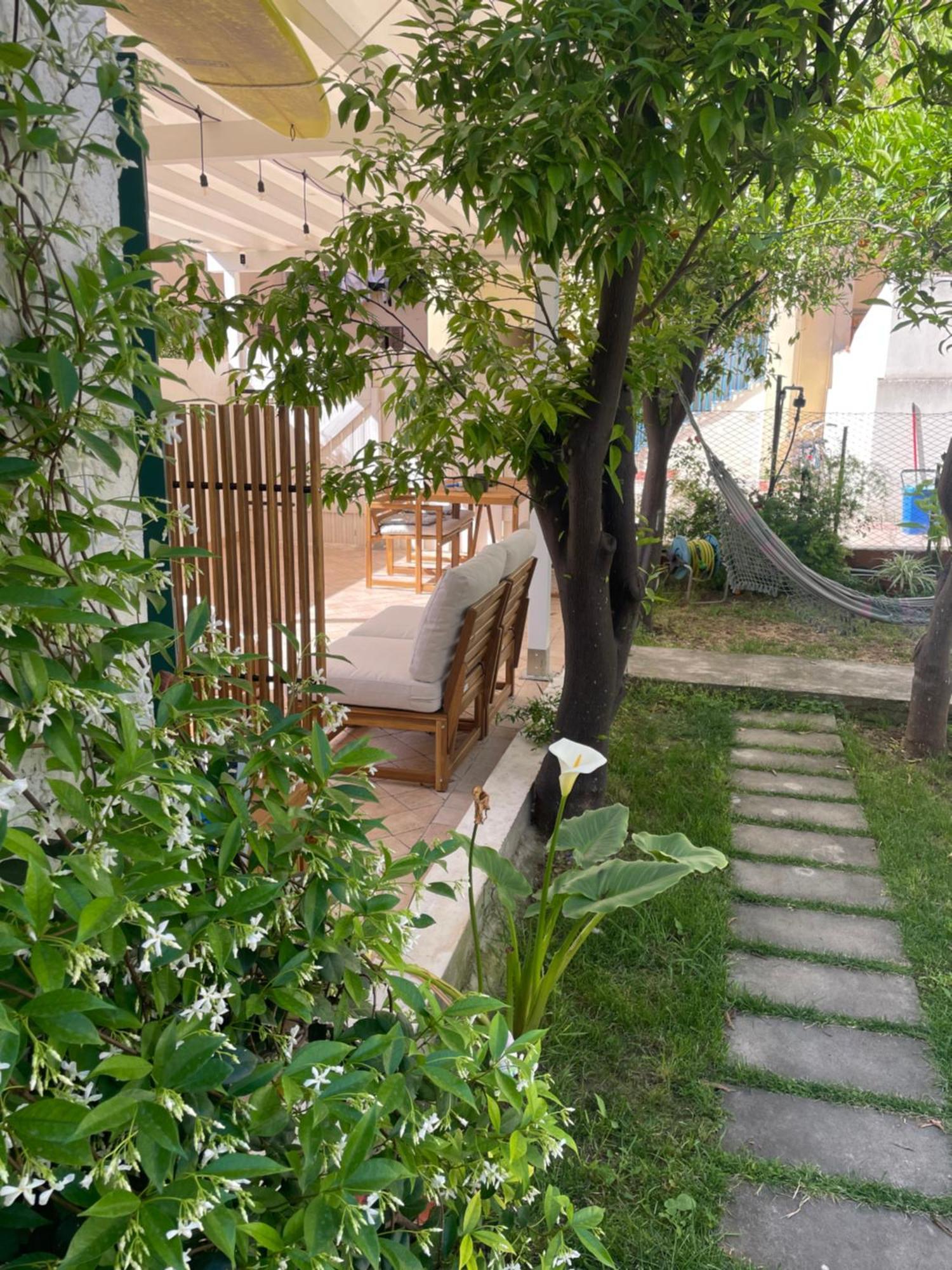 Boipeba Guesthouse Alghero Exteriér fotografie