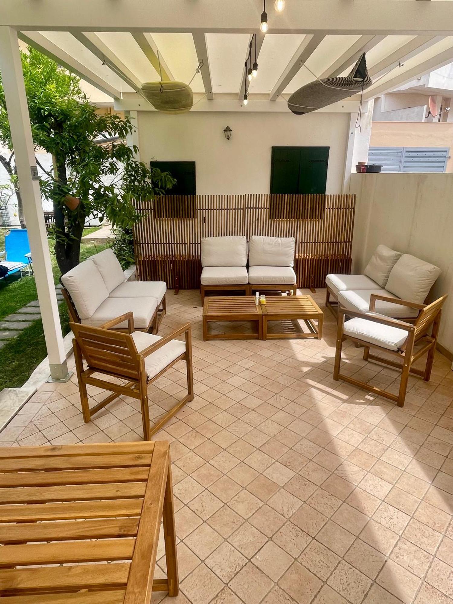 Boipeba Guesthouse Alghero Exteriér fotografie