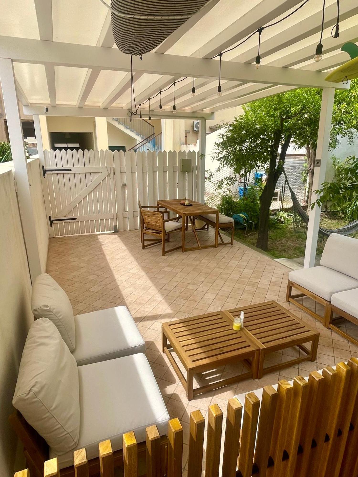 Boipeba Guesthouse Alghero Exteriér fotografie